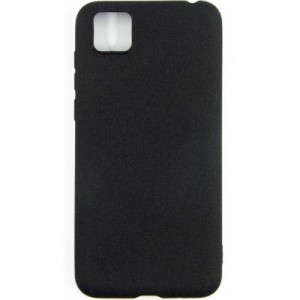 Чохол до мобільного телефона Dengos Carbon Huawei Y5p, black (DG-TPU-CRBN-76) (DG-TPU-CRBN-76)