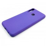 Огляд Чохол до мобільного телефона Dengos Carbon Huawei Y6p, violet (DG-TPU-CRBN-79) (DG-TPU-CRBN-79): характеристики, відгуки, ціни.