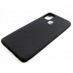 Огляд Чохол до мобільного телефона Dengos Carbon Samsung Galaxy A21s, black (DG-TPU-CRBN-74) (DG-TPU-CRBN-74): характеристики, відгуки, ціни.