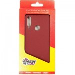 Огляд Чохол до мобільного телефона Dengos Carbon Vivo Y15, red (DG-TPU-CRBN-97) (DG-TPU-CRBN-97): характеристики, відгуки, ціни.