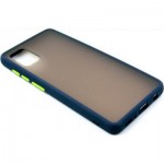 Огляд Чохол до мобільного телефона Dengos Matt Samsung Galaxy A41, blue (DG-TPU-MATT-43) (DG-TPU-MATT-43): характеристики, відгуки, ціни.