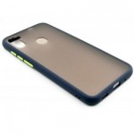 Огляд Чохол до мобільного телефона Dengos Matt Samsung Galaxy M11, blue (DG-TPU-MATT-48) (DG-TPU-MATT-48): характеристики, відгуки, ціни.