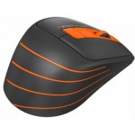 Огляд Мишка A4Tech FG30S Orange: характеристики, відгуки, ціни.