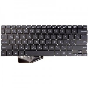 Клавіатура ноутбука ASUS F200CA, X200CA черн (KB310773)
