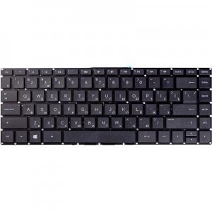 Клавіатура ноутбука HP 240 G4/245 G4/14-AC черн (KB310779)