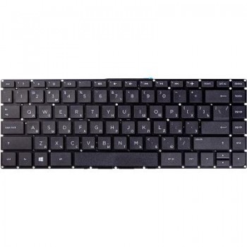Клавіатура ноутбука HP 240 G4/245 G4/14-AC черн (KB310779)