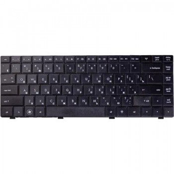 Клавіатура ноутбука HP 420/320/CQ320 черн (KB310781)