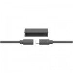 Огляд Кабель мультимедійний Logitech MeetUp Mic Extension Cable (950-000005): характеристики, відгуки, ціни.