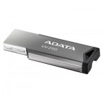 Огляд USB флеш накопичувач ADATA 32GB UV250 Metal Black USB 2.0 (AUV250-32G-RBK): характеристики, відгуки, ціни.