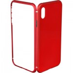 Огляд Чохол до мобільного телефона Armorstandart Magnetic Case 1 Gen. iPhone XS Max Red (ARM53359): характеристики, відгуки, ціни.