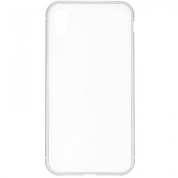 Чохол до мобільного телефона Armorstandart Magnetic Case 1 Gen. iPhone XS Max White (ARM53426)