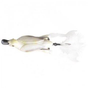 Воблер Savage Gear 3D Hollow Duckling weedless S 75mm 15g 04-White (1854.08.64)