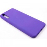 Огляд Чохол до мобільного телефона Dengos Carbon Huawei P Smart S, purple (DG-TPU-CRBN-81): характеристики, відгуки, ціни.