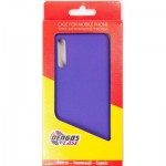 Огляд Чохол до мобільного телефона Dengos Carbon Huawei P Smart S, purple (DG-TPU-CRBN-81): характеристики, відгуки, ціни.