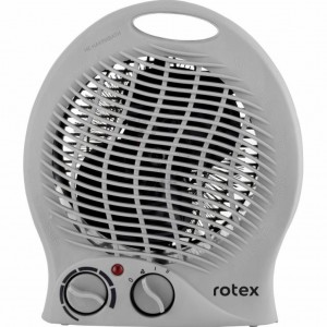 Огляд Обігрівач Rotex RAS04-H Grey: характеристики, відгуки, ціни.