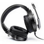 Огляд Навушники REAL-EL GDX-7780 Black: характеристики, відгуки, ціни.