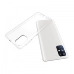 Огляд Чохол до мобільного телефона BeCover Samsung Galaxy M51 SM-M515 Transparancy (705349): характеристики, відгуки, ціни.