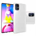 Огляд Чохол до мобільного телефона BeCover Samsung Galaxy M51 SM-M515 Transparancy (705349): характеристики, відгуки, ціни.