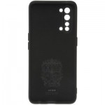 Огляд Чохол до мобільного телефона Armorstandart ICON Case OPPO Reno3 Black (ARM57160): характеристики, відгуки, ціни.