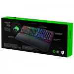 Огляд Клавіатура Razer BlackWidow V3 Razer Green Switch USB Black (RZ03-03540800-R3R1): характеристики, відгуки, ціни.