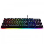 Огляд Клавіатура Razer Huntsman Elite Clicky Optical switch RU (RZ03-01870700-R3R1): характеристики, відгуки, ціни.