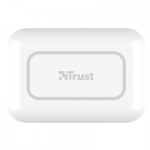 Огляд Навушники Trust Primo Touch True Wireless Mic White (23783): характеристики, відгуки, ціни.