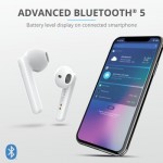 Огляд Навушники Trust Primo Touch True Wireless Mic White (23783): характеристики, відгуки, ціни.