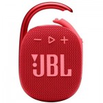 Огляд Акустична система JBL Clip 4 Red (JBLCLIP4RED): характеристики, відгуки, ціни.