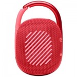 Огляд Акустична система JBL Clip 4 Red (JBLCLIP4RED): характеристики, відгуки, ціни.