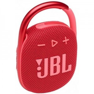 Огляд Акустична система JBL Clip 4 Red (JBLCLIP4RED): характеристики, відгуки, ціни.