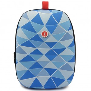 Огляд Рюкзак для ноутбука Zipit 14" SHELL BLUE (ZSHL-BT): характеристики, відгуки, ціни.
