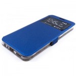 Огляд Чохол до мобільного телефона Dengos Flipp-Book Call ID Oppo A73, blue (DG-SL-BK-277): характеристики, відгуки, ціни.