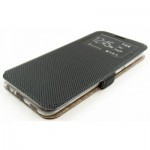 Огляд Чохол до мобільного телефона Dengos Flipp-Book Call ID Samsung Galaxy A02s (A025), black (DG-SL-BK-275): характеристики, відгуки, ціни.