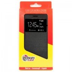 Огляд Чохол до мобільного телефона Dengos Flipp-Book Call ID Samsung Galaxy A02s (A025), black (DG-SL-BK-275): характеристики, відгуки, ціни.