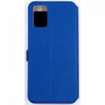 Огляд Чохол до мобільного телефона Dengos Flipp-Book Call ID Samsung Galaxy A02s (A025), blue (DG-SL-BK-276): характеристики, відгуки, ціни.