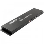 Огляд Розгалужувач PowerPlant HDMI 1x10 V1.4 (CA912506): характеристики, відгуки, ціни.