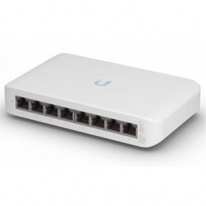 Огляд Комутатор мережевий Ubiquiti USW-Lite-8-PoE: характеристики, відгуки, ціни.