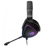 Огляд Навушники ASUS ROG Delta S USB RGB Black (90YH02K0-B2UA00): характеристики, відгуки, ціни.