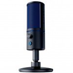 Огляд Мікрофон Razer Seiren X PS4 Black/Blue (RZ19-02290200-R3G1): характеристики, відгуки, ціни.