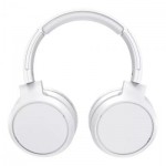 Огляд Навушники Philips TAH5205 Over-ear ANC Wireless Mic White (TAH5205WT/00): характеристики, відгуки, ціни.