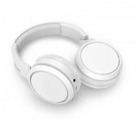 Огляд Навушники Philips TAH5205 Over-ear ANC Wireless Mic White (TAH5205WT/00): характеристики, відгуки, ціни.