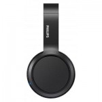 Огляд Навушники Philips TAH5205 Over-ear ANC Wireless Mic Black (TAH5205BK/00): характеристики, відгуки, ціни.