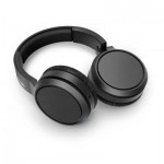 Огляд Навушники Philips TAH5205 Over-ear ANC Wireless Mic Black (TAH5205BK/00): характеристики, відгуки, ціни.