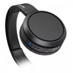 Огляд Навушники Philips TAH5205 Over-ear ANC Wireless Mic Black (TAH5205BK/00): характеристики, відгуки, ціни.