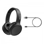 Огляд Навушники Philips TAH5205 Over-ear ANC Wireless Mic Black (TAH5205BK/00): характеристики, відгуки, ціни.