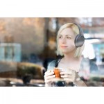 Огляд Навушники Philips TAH5205 Over-ear ANC Wireless Mic Black (TAH5205BK/00): характеристики, відгуки, ціни.