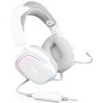 Огляд Навушники Modecom Volcano RGB Prometheus 7.1 USB White (S-MC-899-PROMETHEUS-200): характеристики, відгуки, ціни.