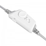 Огляд Навушники Modecom Volcano RGB Prometheus 7.1 USB White (S-MC-899-PROMETHEUS-200): характеристики, відгуки, ціни.