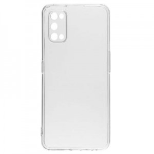 Чохол до мобільного телефона Armorstandart Air Series Realme 7 Pro Transparent (ARM57796) (ARM57796)