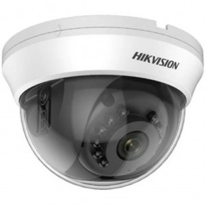 Огляд Камера відеоспостереження Hikvision DS-2CE56D0T-IRMMF(C) (2.8): характеристики, відгуки, ціни.